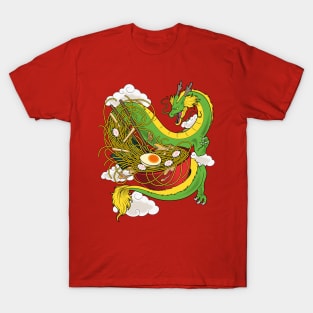 Ramen Dragon T-Shirt